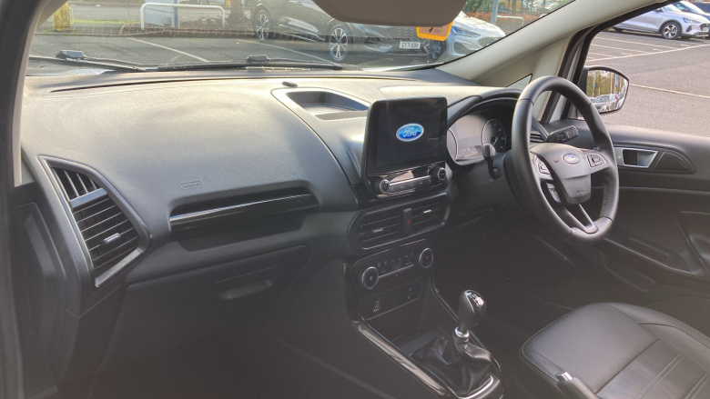 Ford EcoSport 1.0 EcoBoost 125 Active 5dr Petrol Hatchback